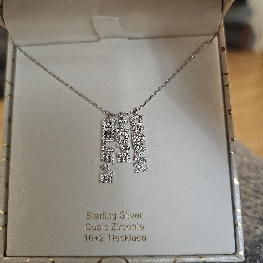 Sterling silver
